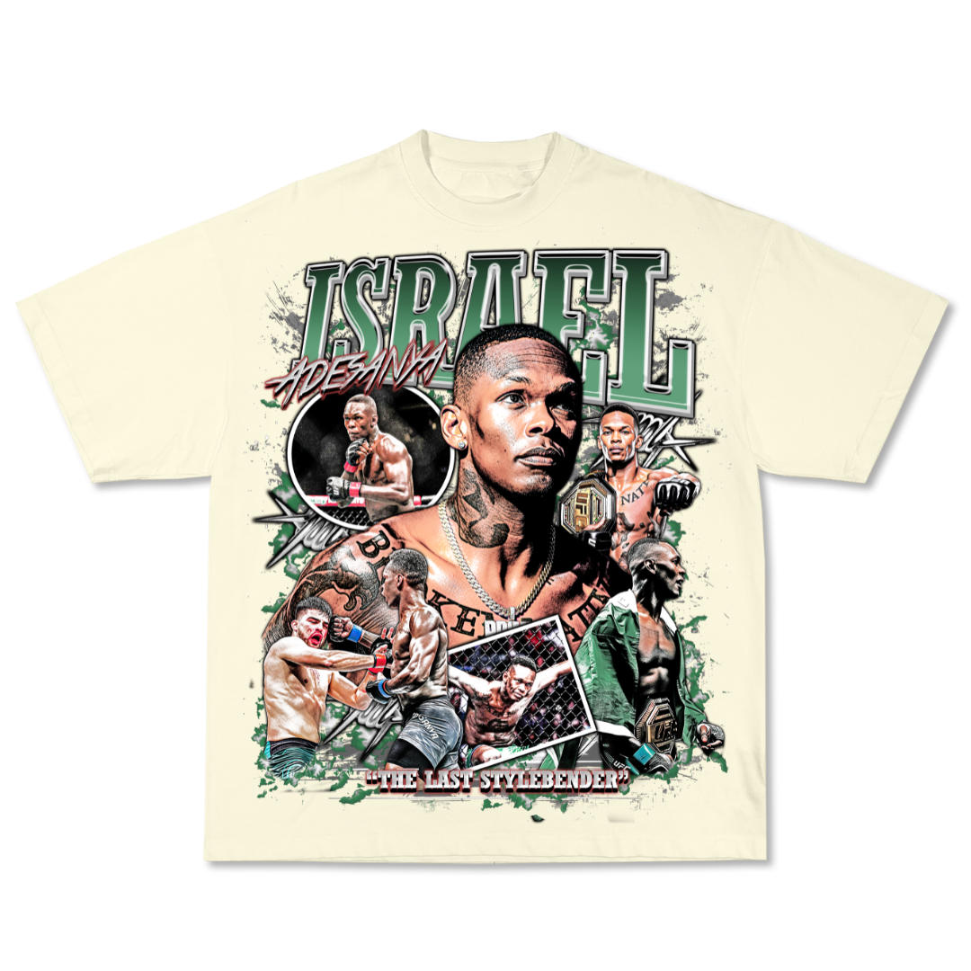 Israel Adesanya Tee