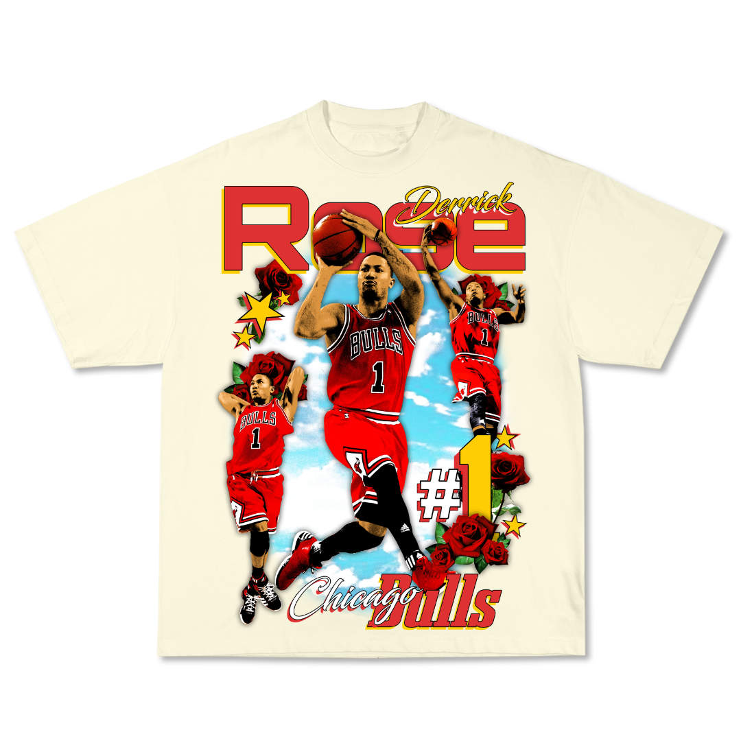Derrick "Rose" Tee