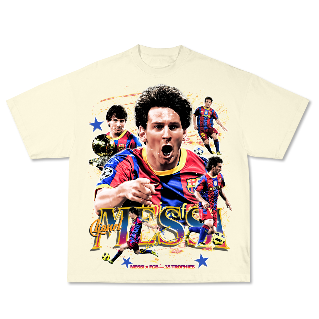 Messi Tee