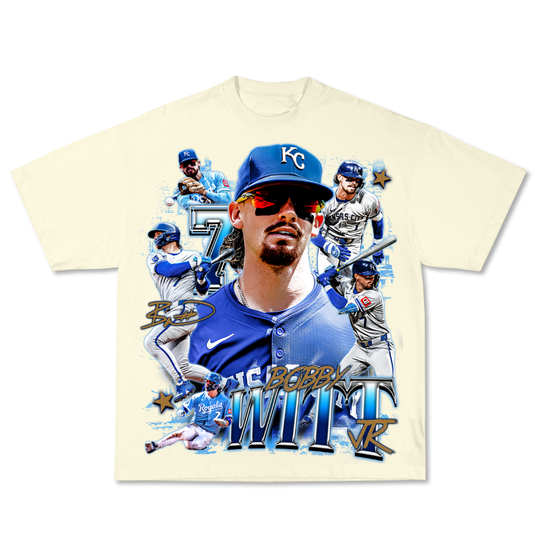 Bobby Witt Jr V2 Tee