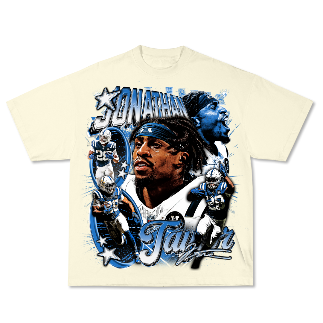 Jonathan Taylor Tee