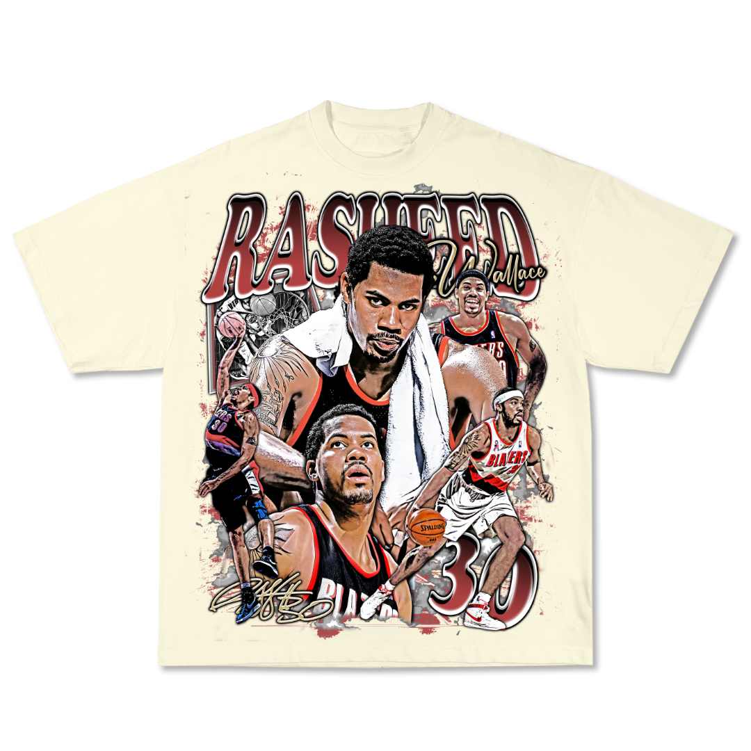 Rasheed Wallace Tee