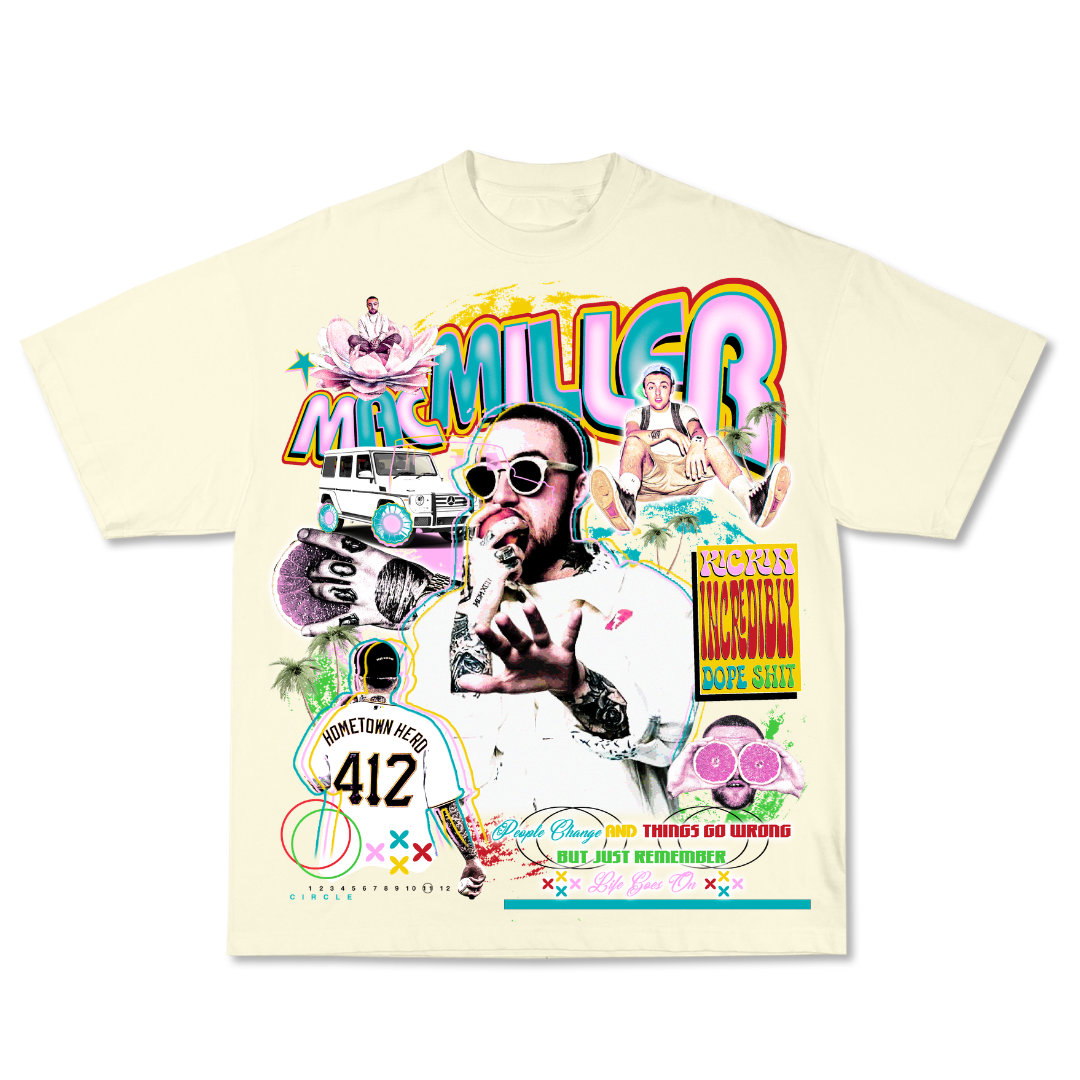 Mac Miller V2 Tee