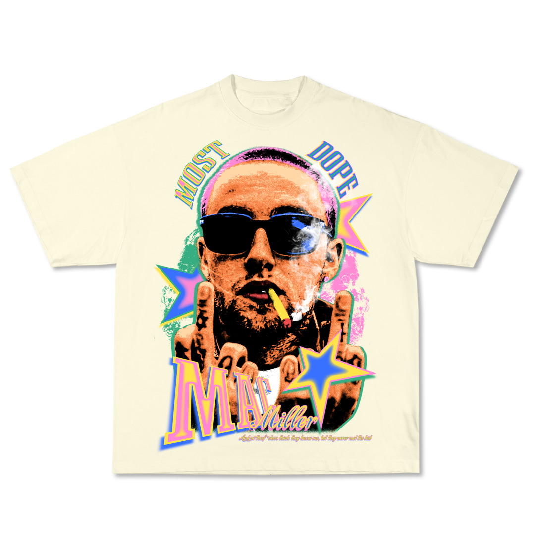 Mac "Most Dope" Tee