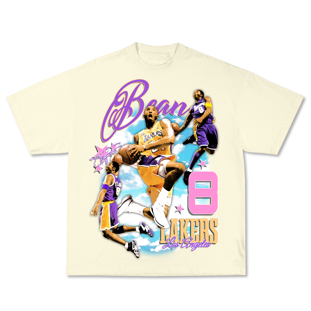 Kobe Bean Tee