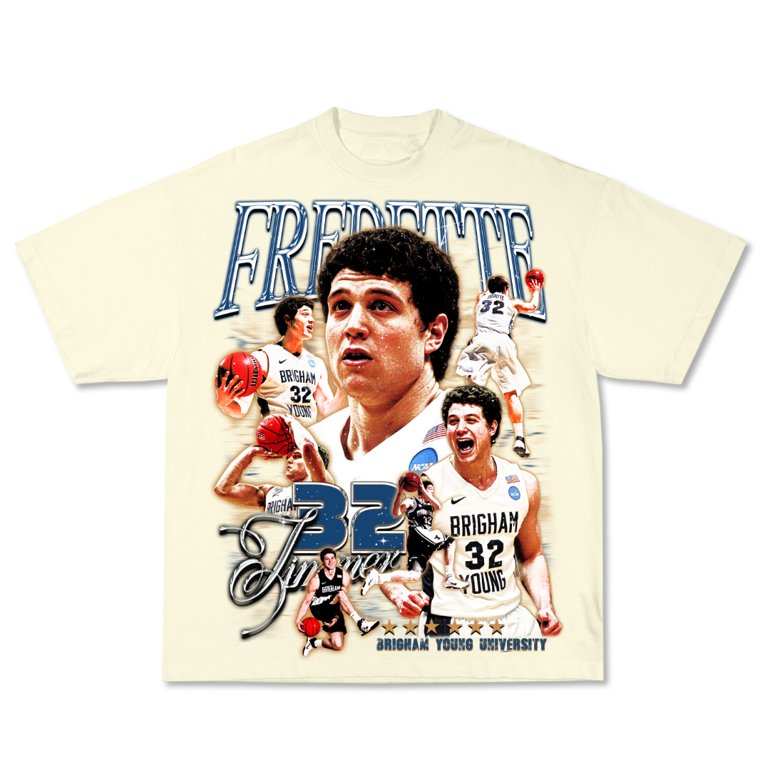Jimmer Fredette Tee