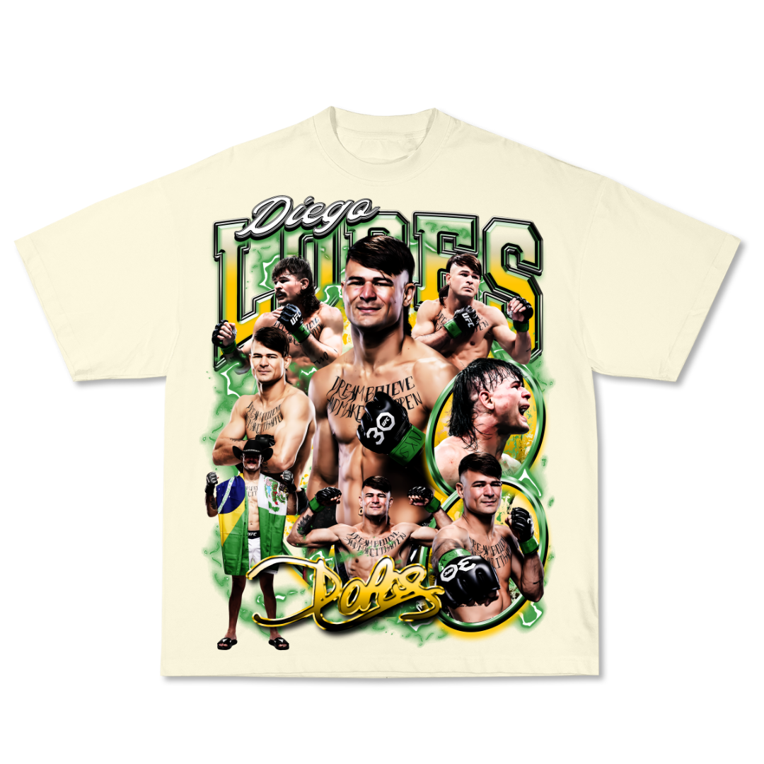 Diego Lopes Tee