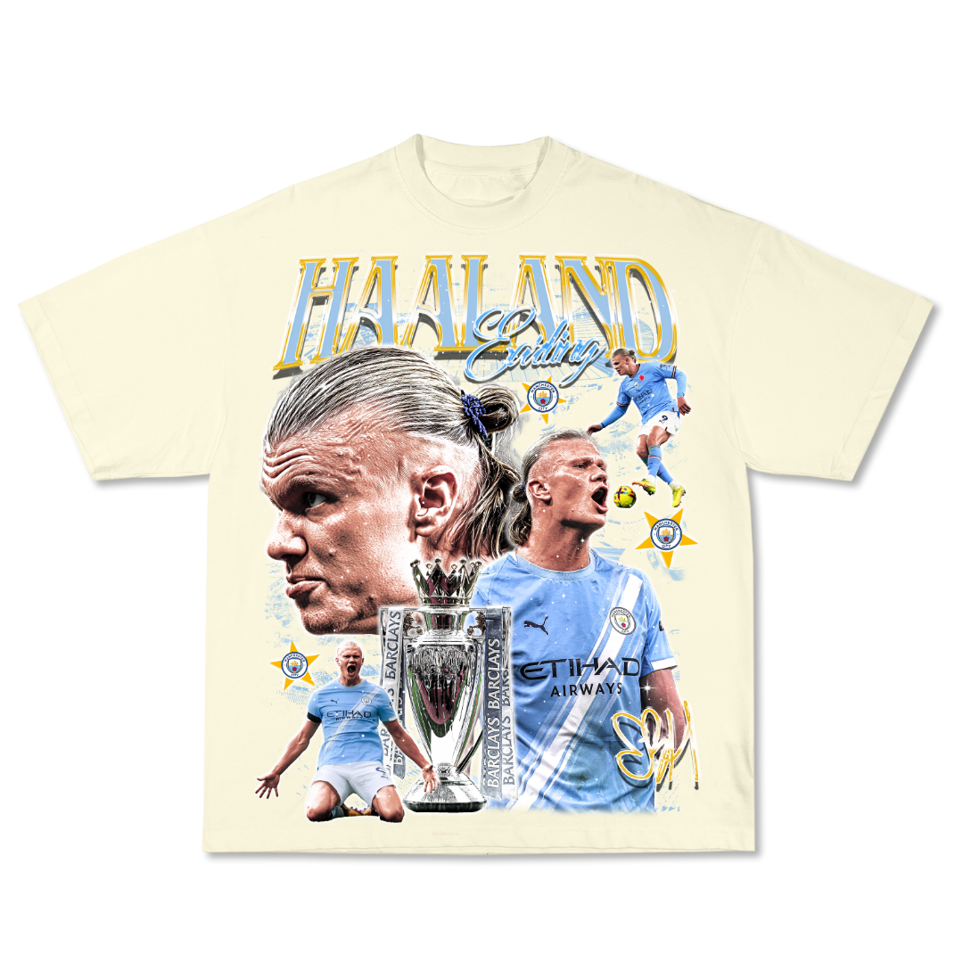 Erling Haaland Tee