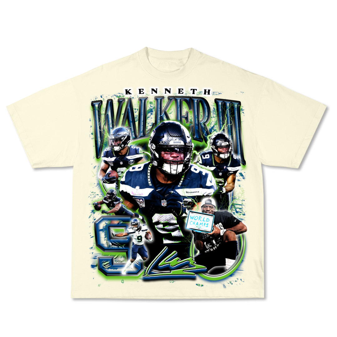 Kenneth Walker Tee