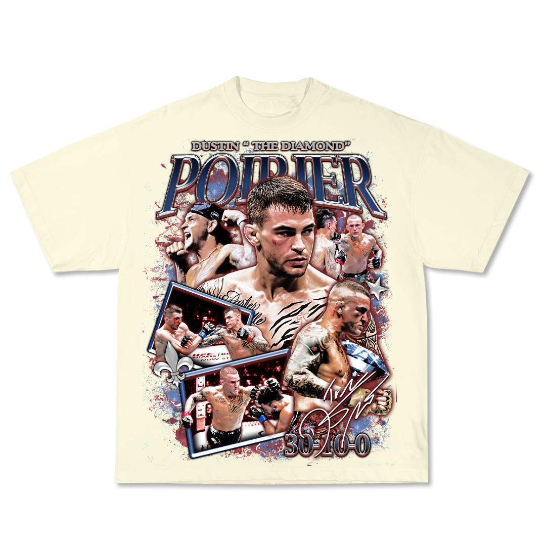 Dustin Poirier Tee