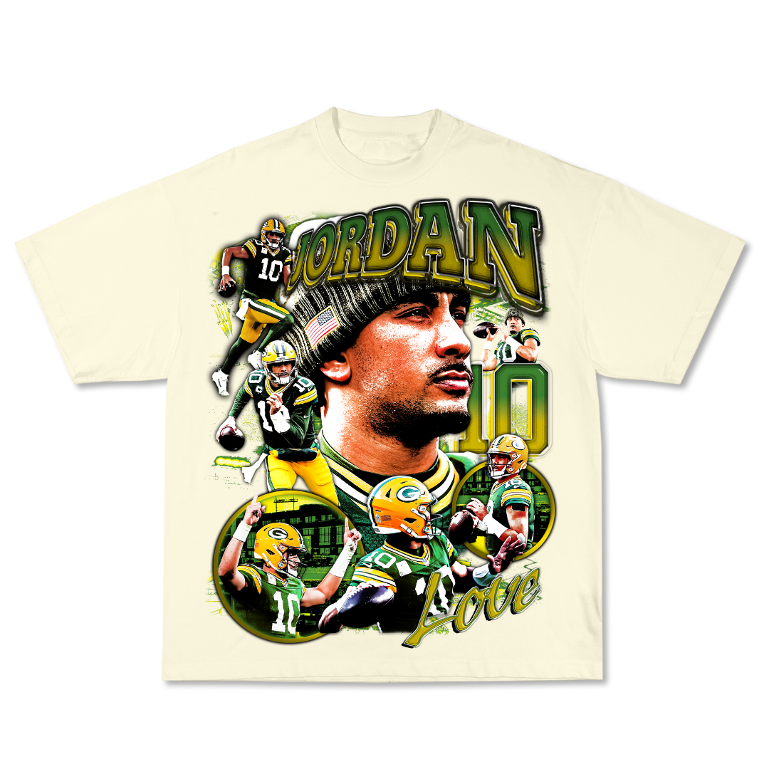 Jordan Love Tee