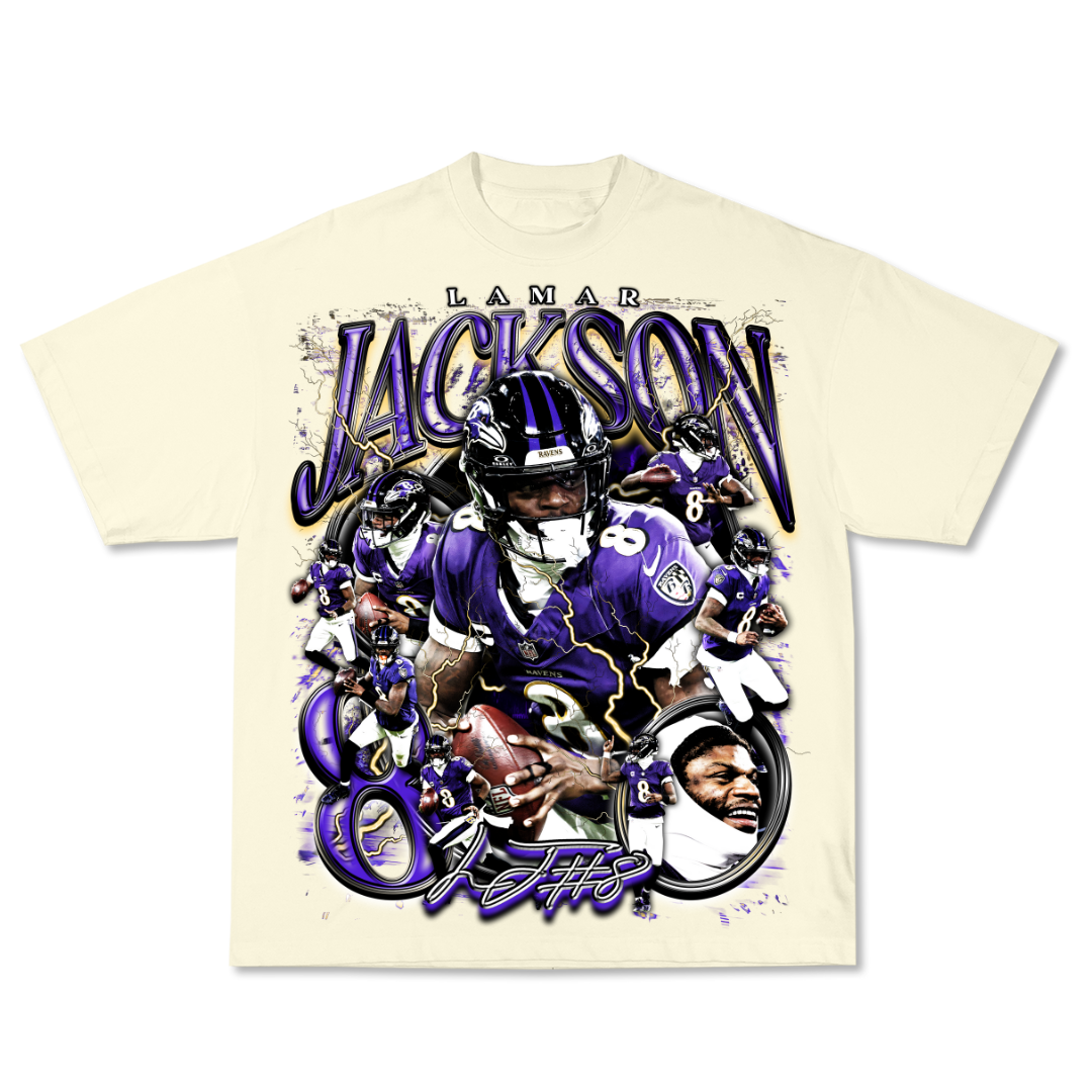 Lamar Jackson Tee
