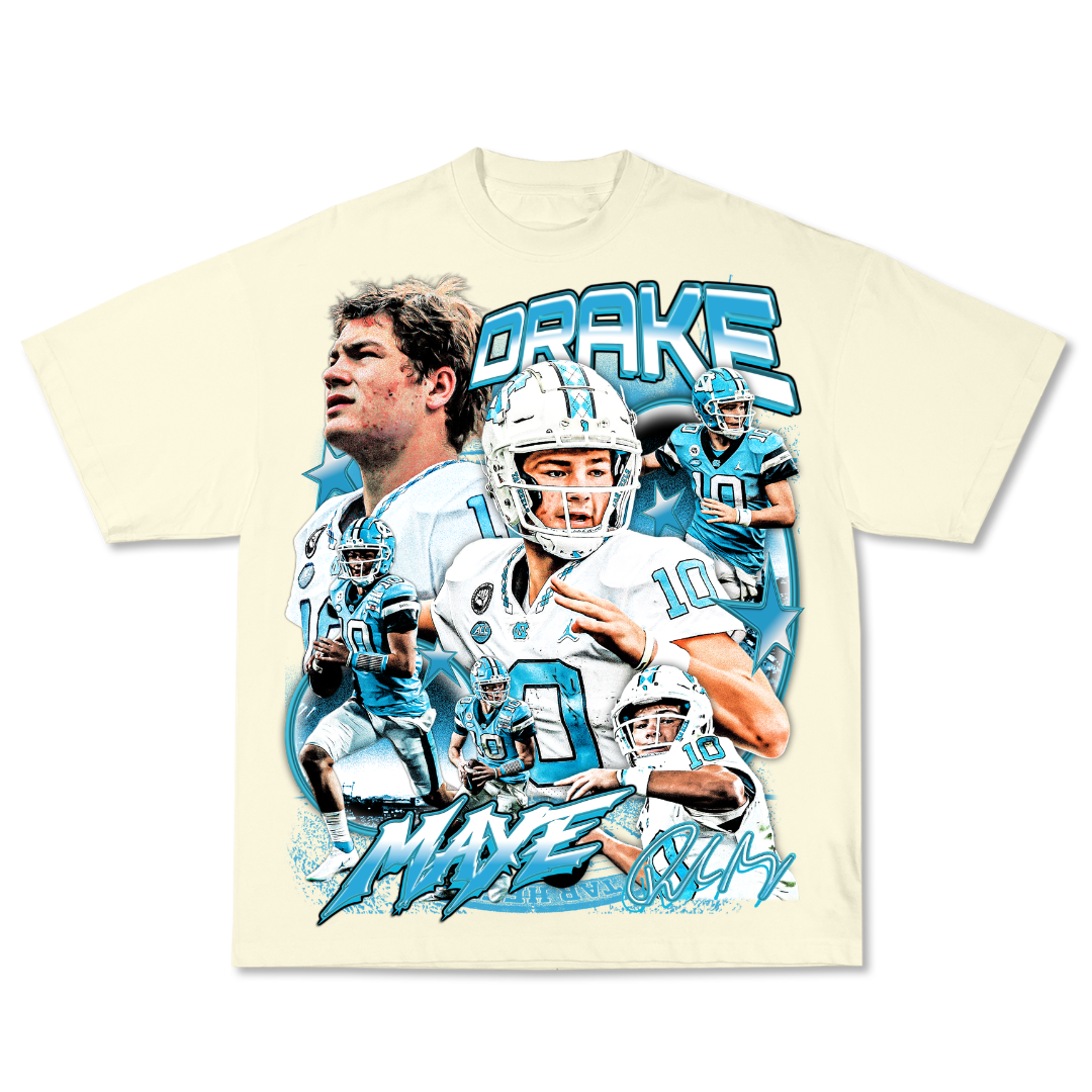 Drake Maye "UNC" Tee