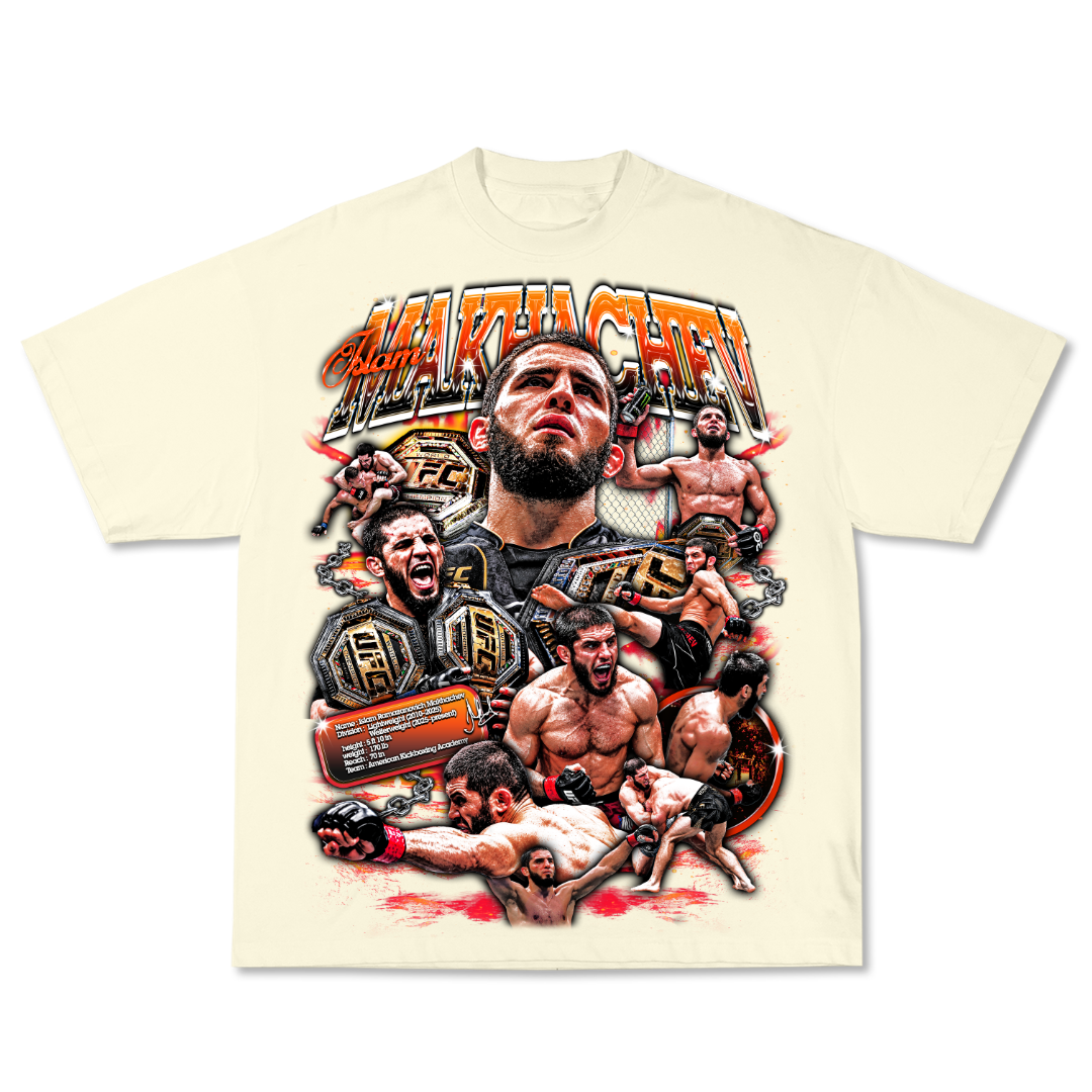 Islam Makhachev Tee