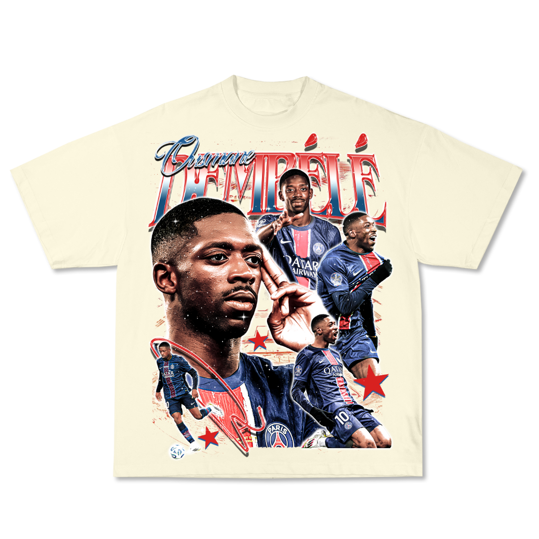 Ousmane Dembele Tee