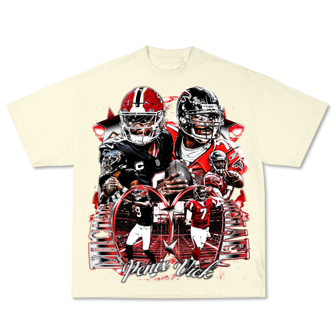 Penix x Vick Tee