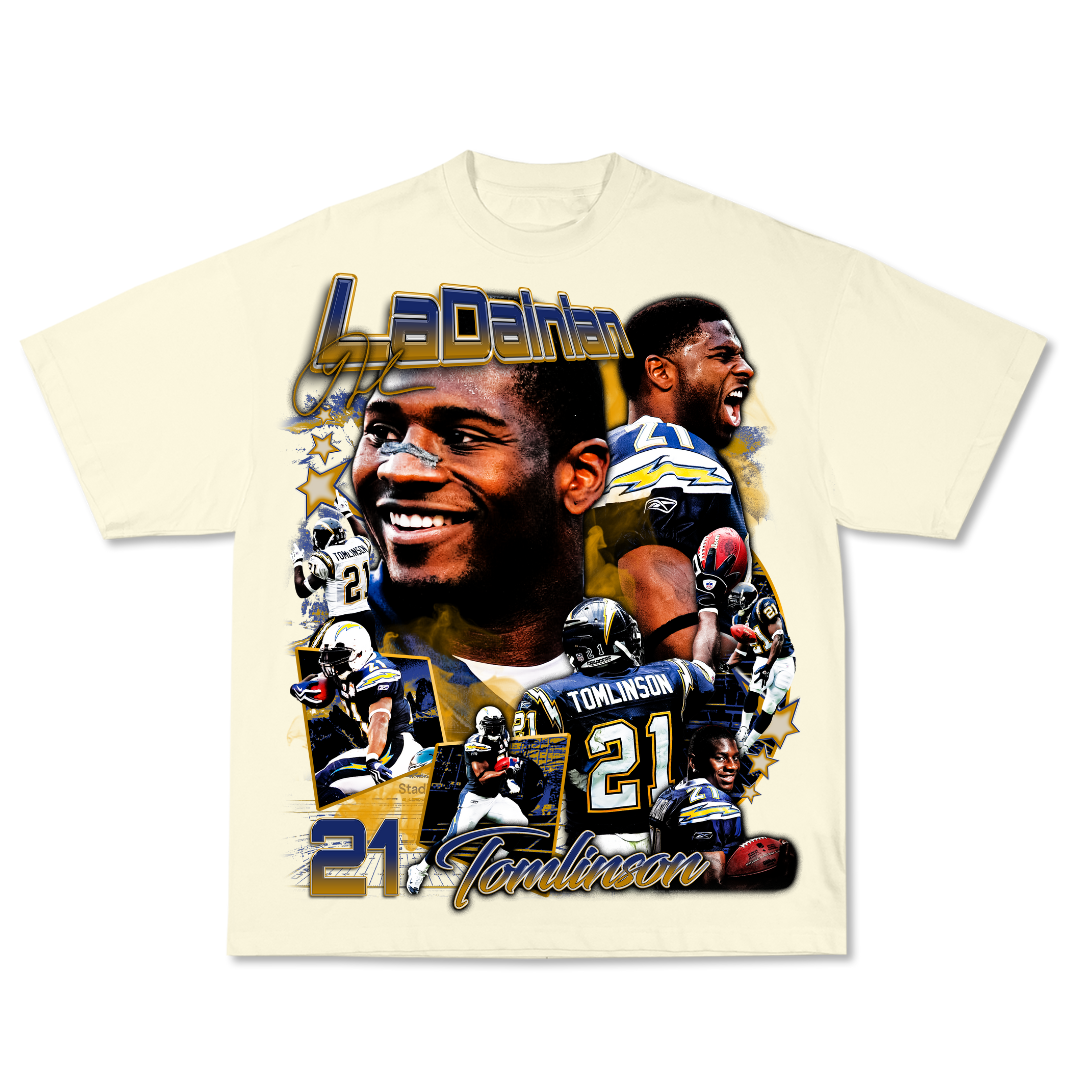 LaDainian Tomlinson Tee
