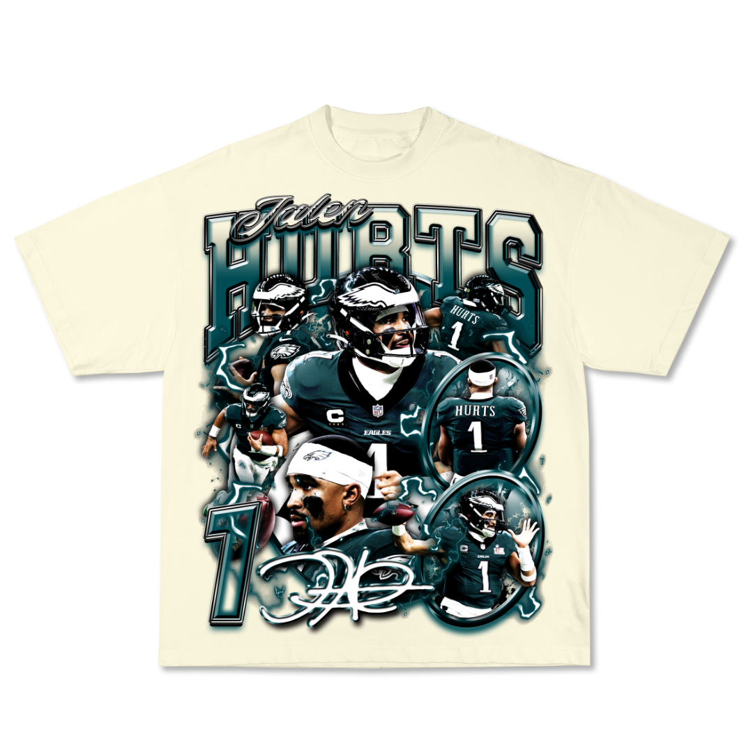 Jalen Hurts Tee