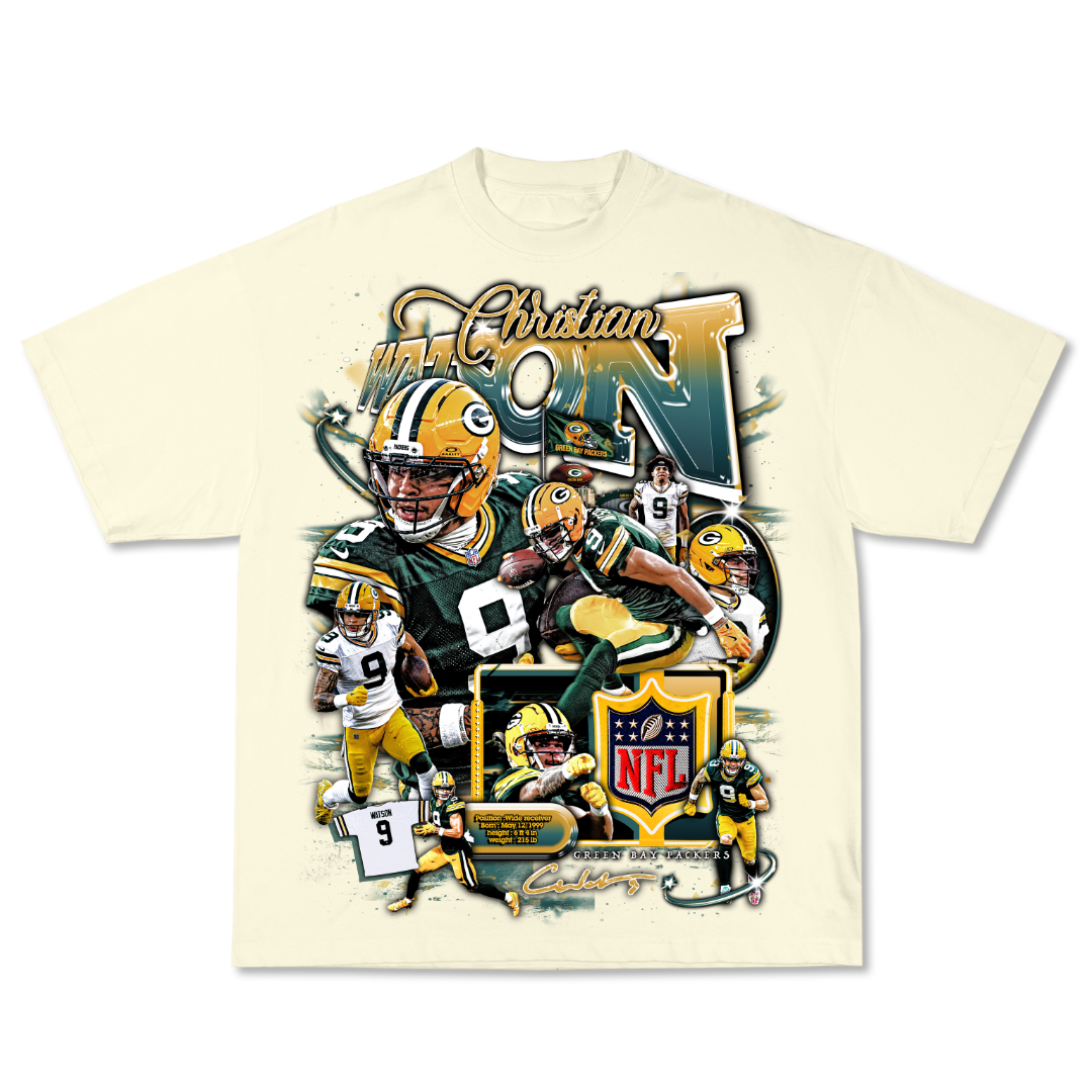 Christian Watson Tee