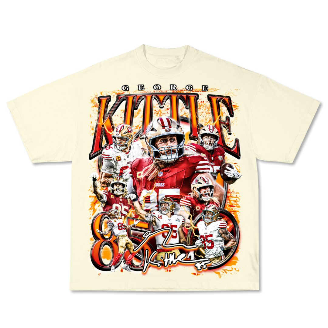 George Kittle Tee