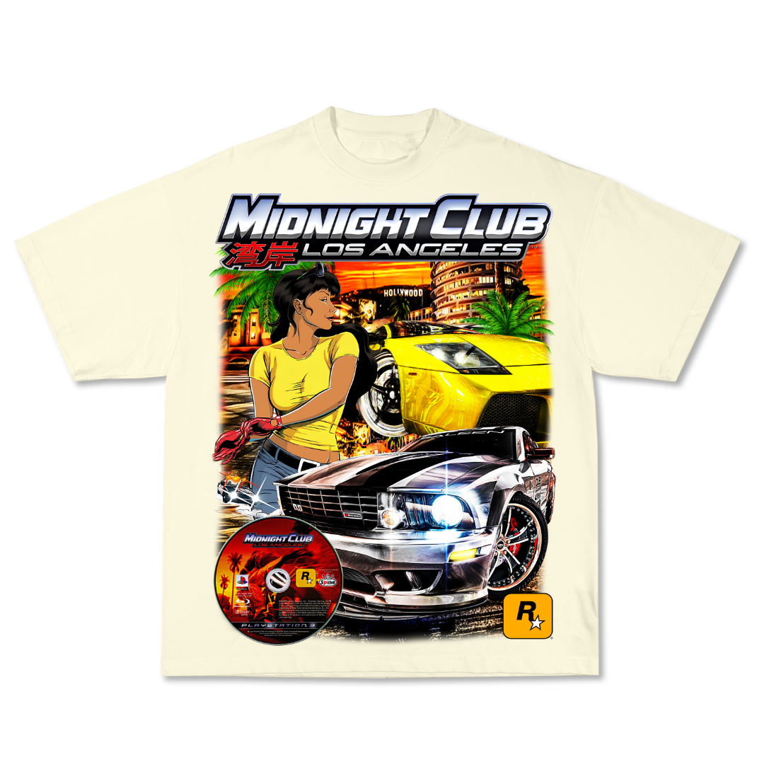 Midnight Club Los Angeles Tee