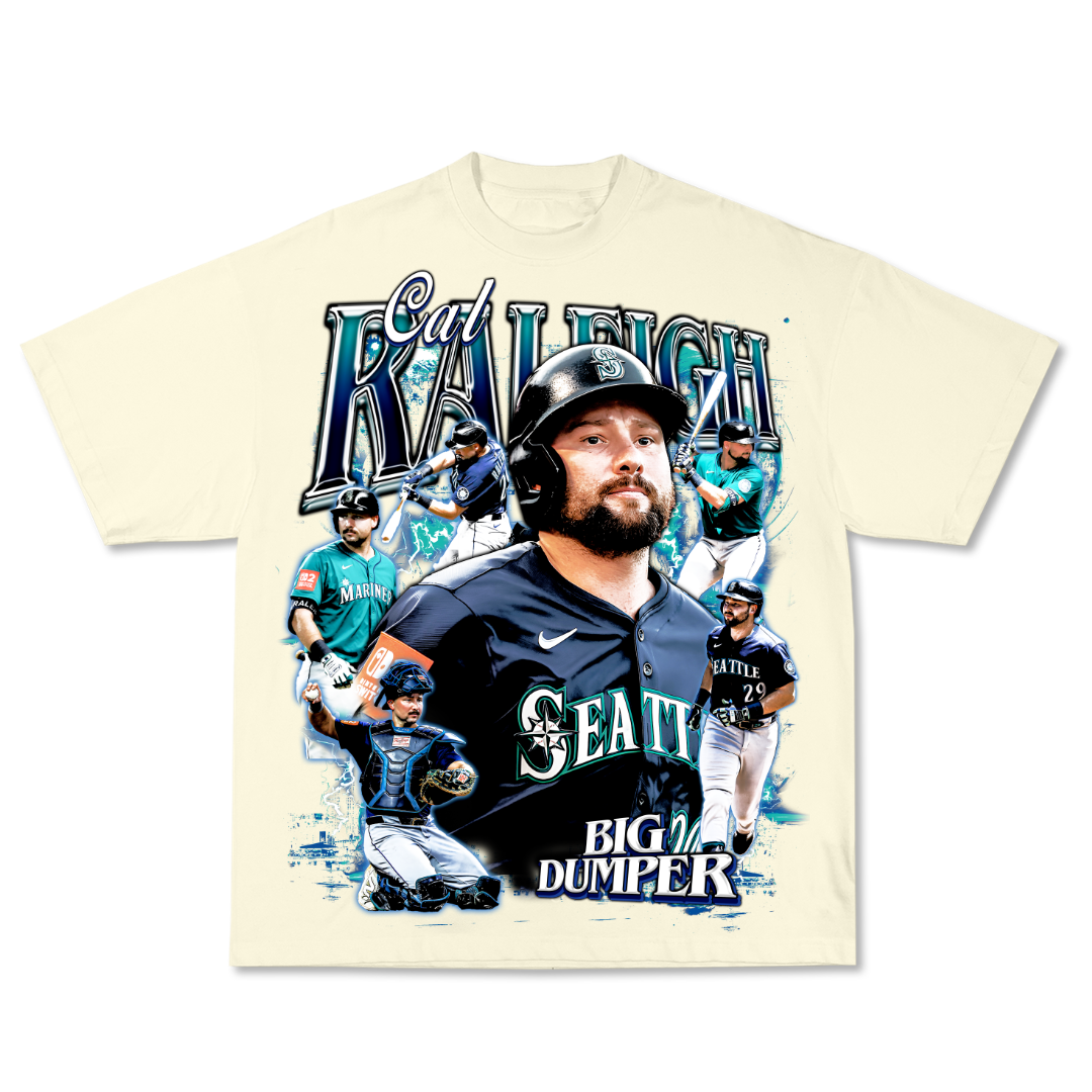Cal Raleigh V2 Tee