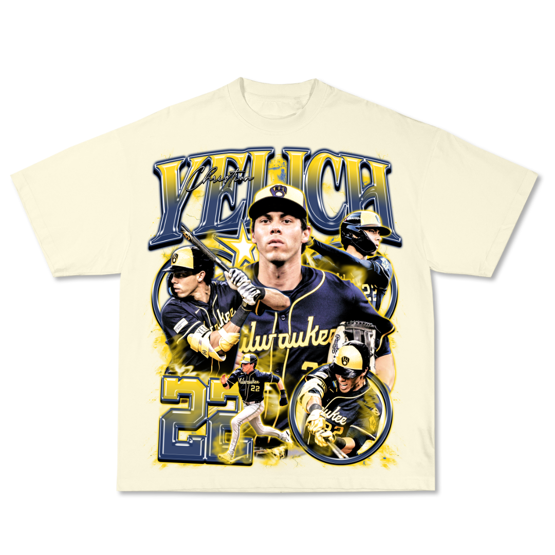 Christian Yelich Tee