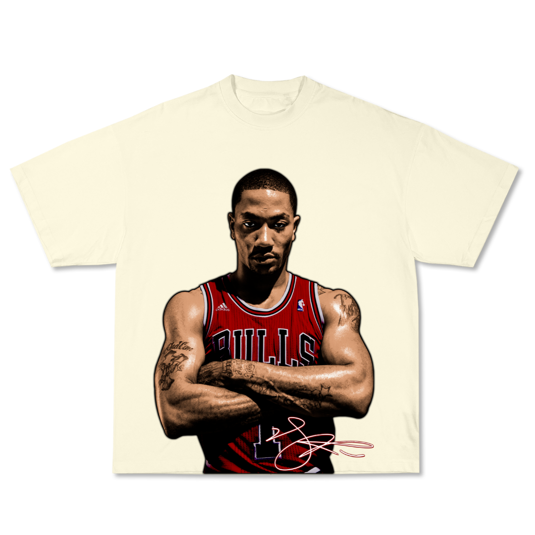 D Rose Tee