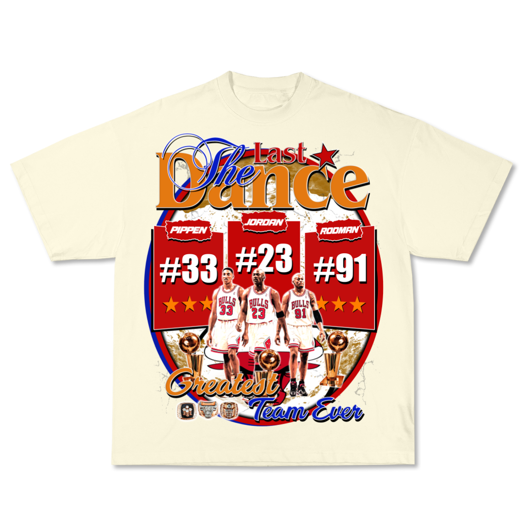 The Last Dance Tee
