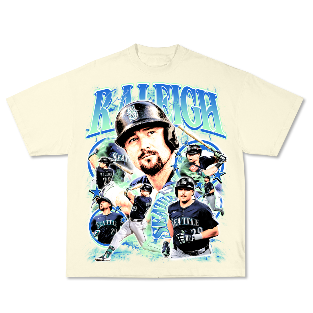 Cal Raleigh Tee