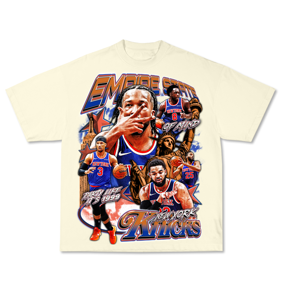 Knicks Finals Tee