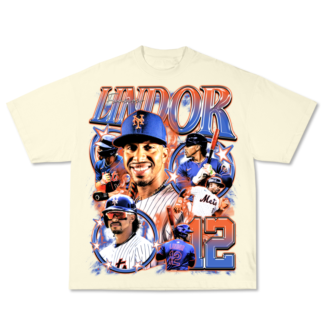 Francisco Lindor Tee