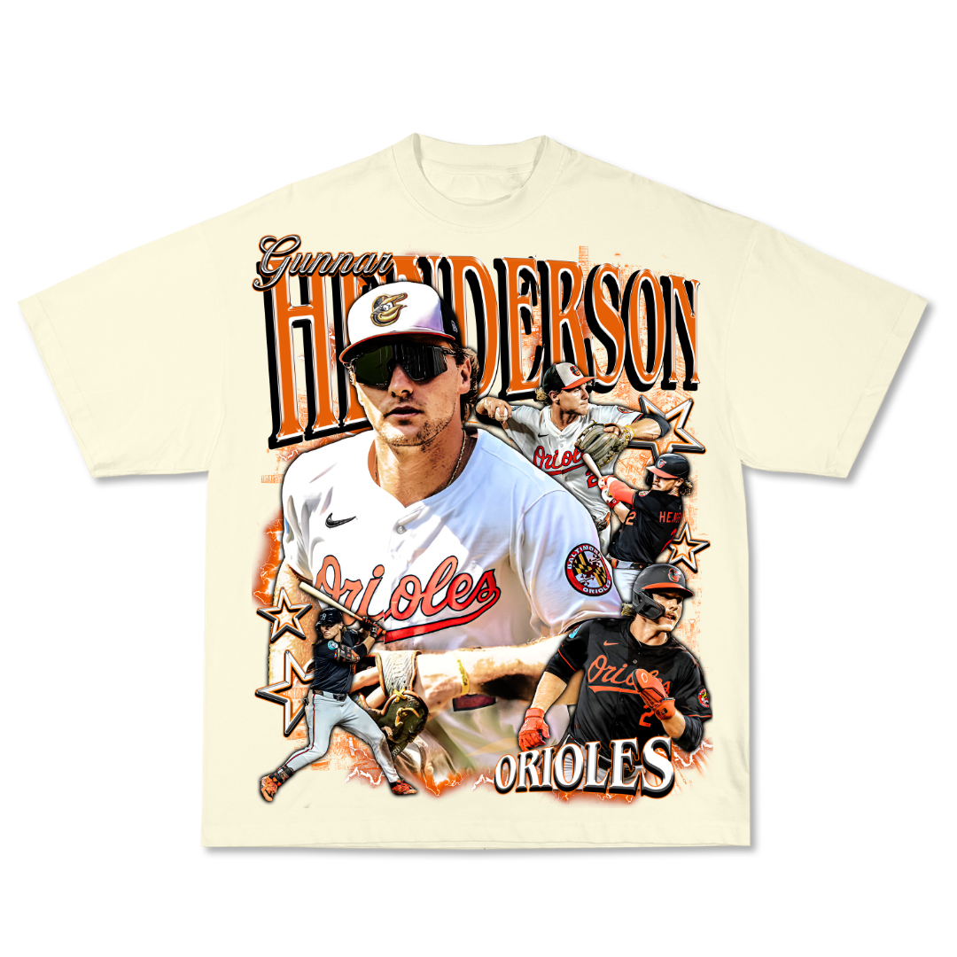 Gunnar Henderson Tee