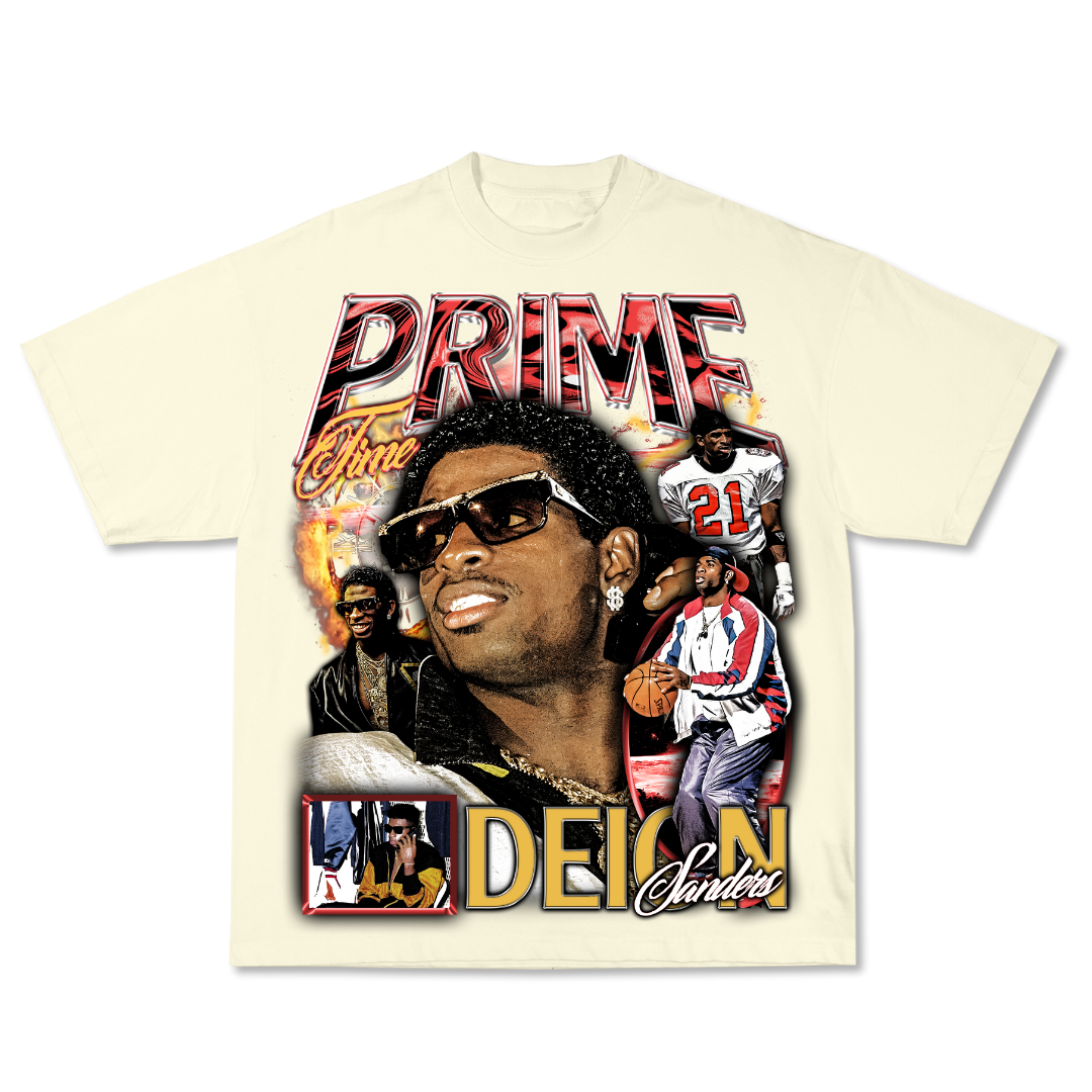 Deion "Prime Time" Tee