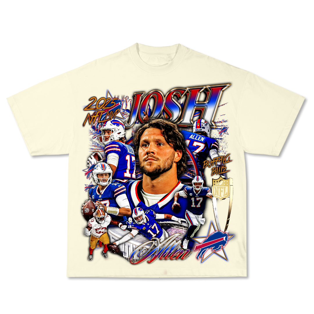 Josh Allen Tee
