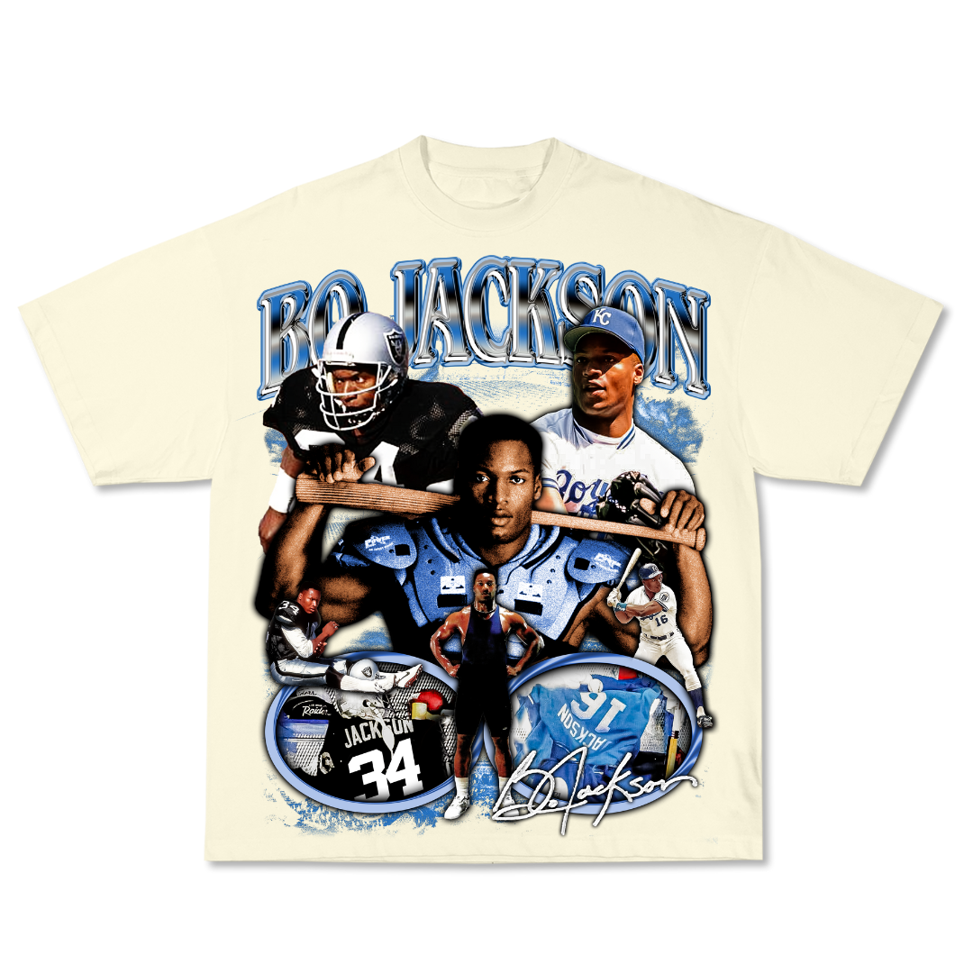 Bo Jackson Tee