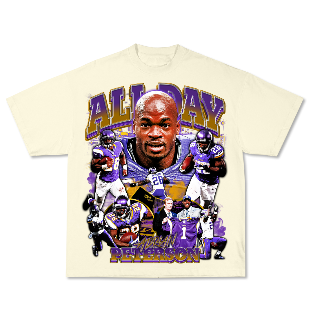 Adrian Peterson Tee