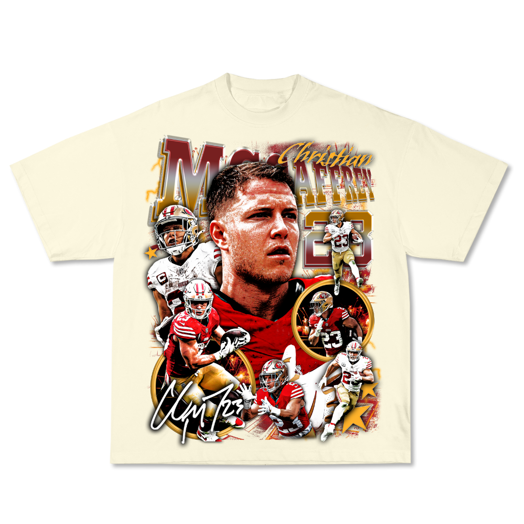 McCaffrey Tee