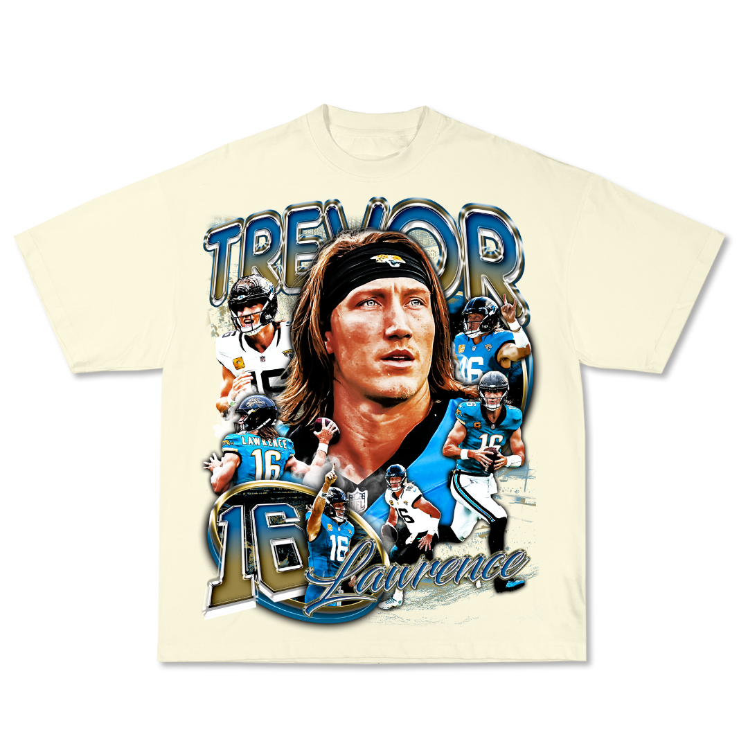 Trevor Lawrence Tee