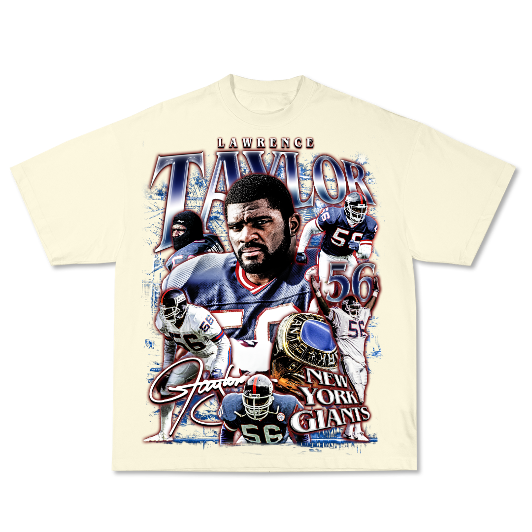 Lawrence Taylor Tee