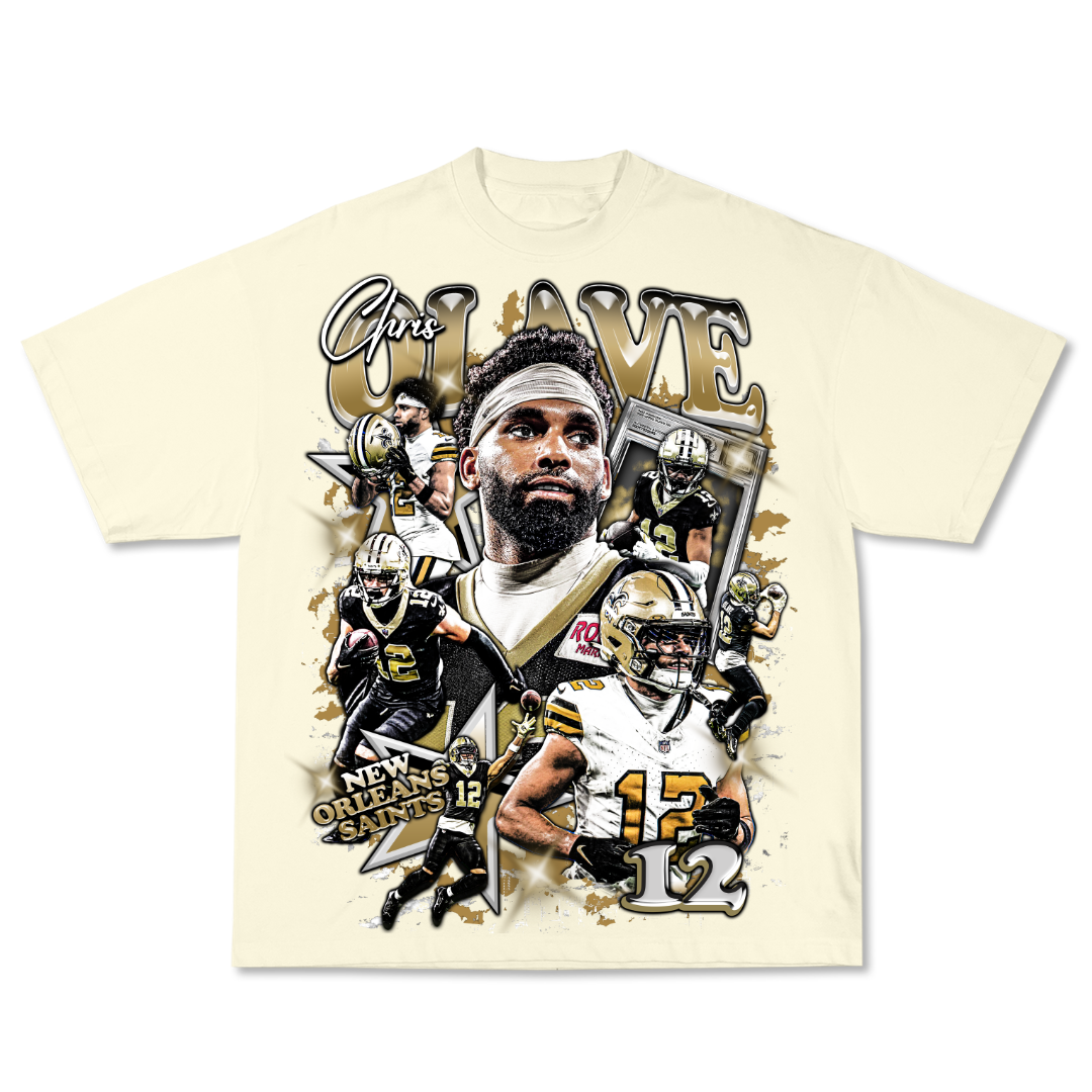 Chris Olave Tee