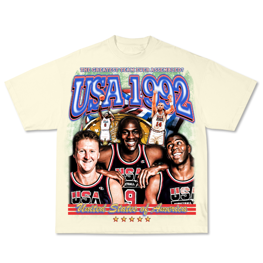 '92 Dream Team Tee
