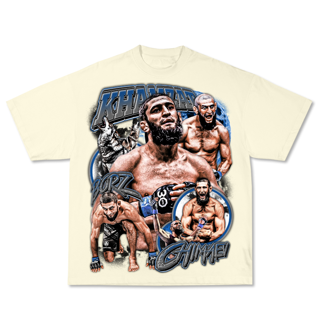Khamzat Chimaev Tee