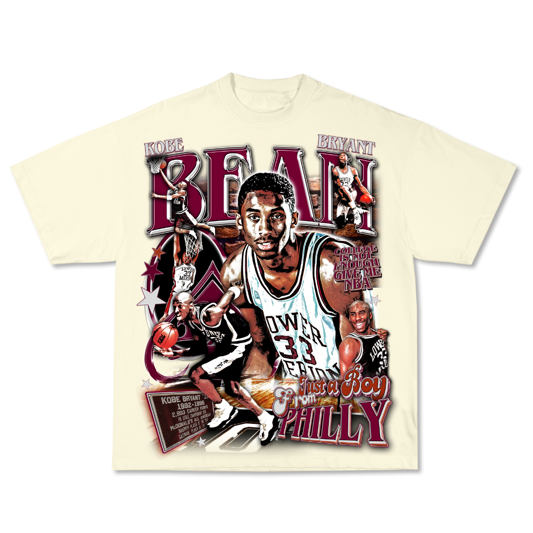 Kobe "Highschool" Tee