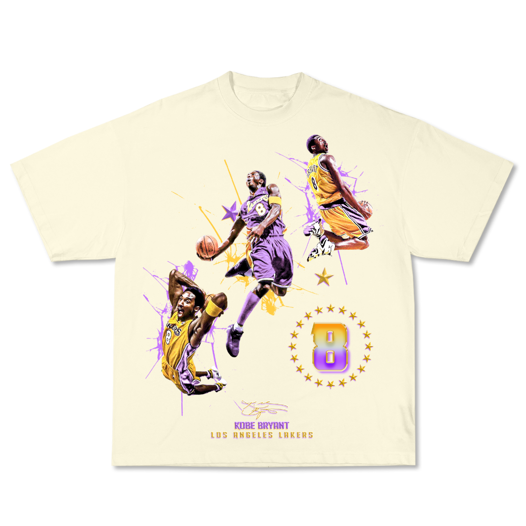 Kobe "8" V2 Tee