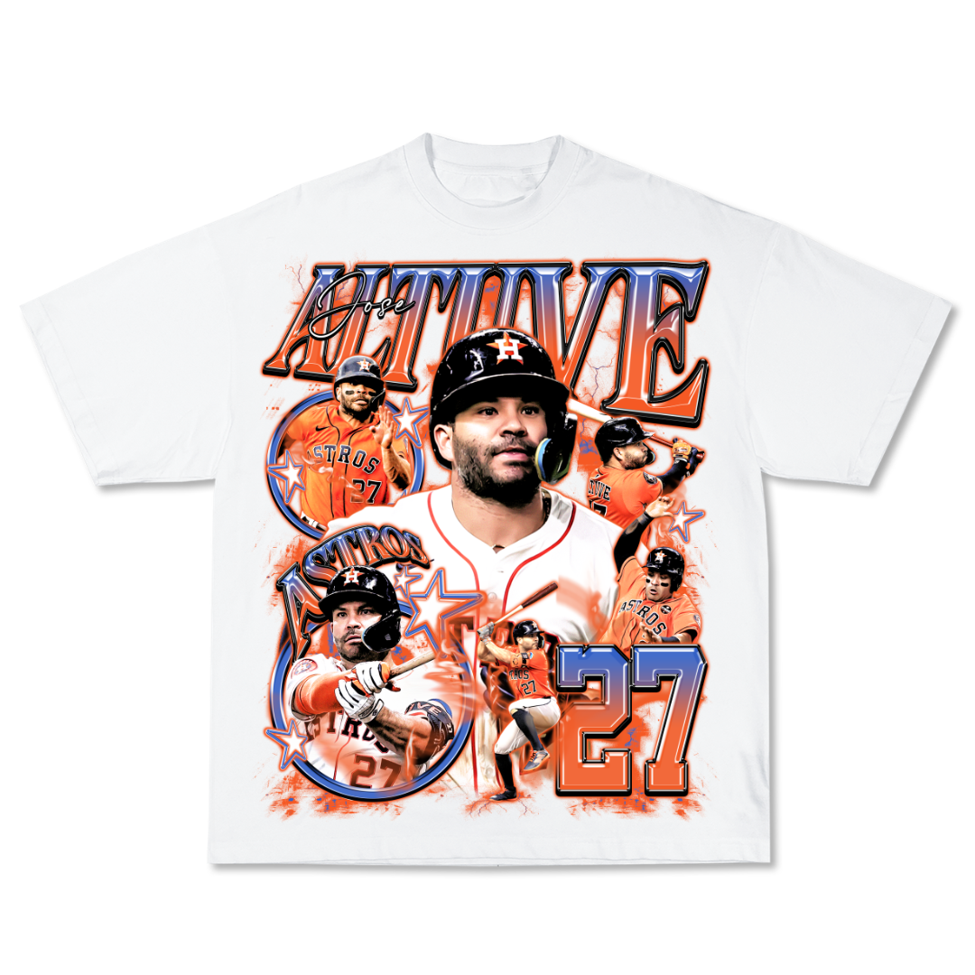 Jose Altuve Tee