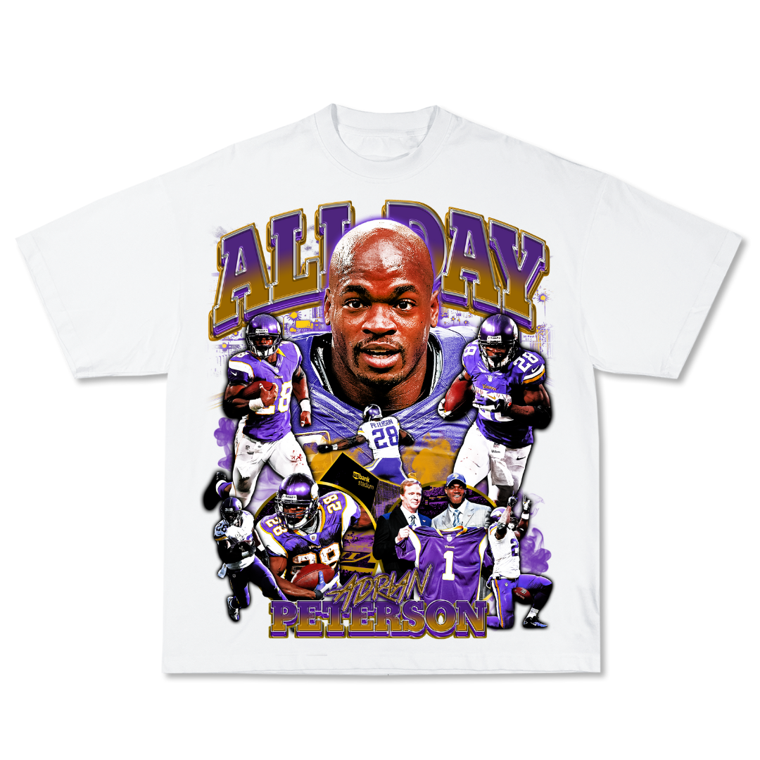 Adrian Peterson Tee