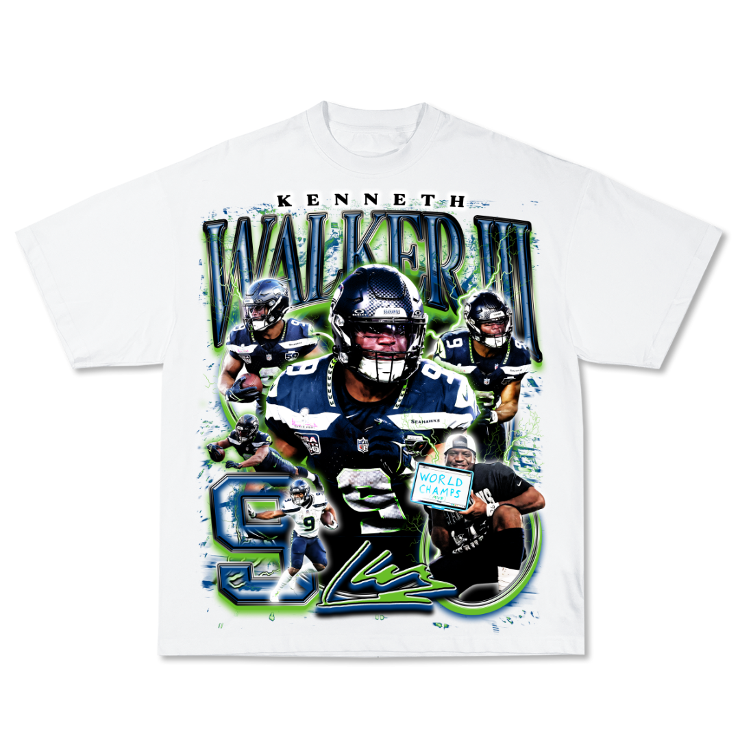 Kenneth Walker Tee