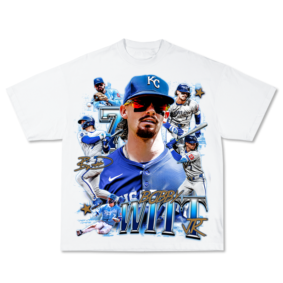 Bobby Witt Jr V2 Tee