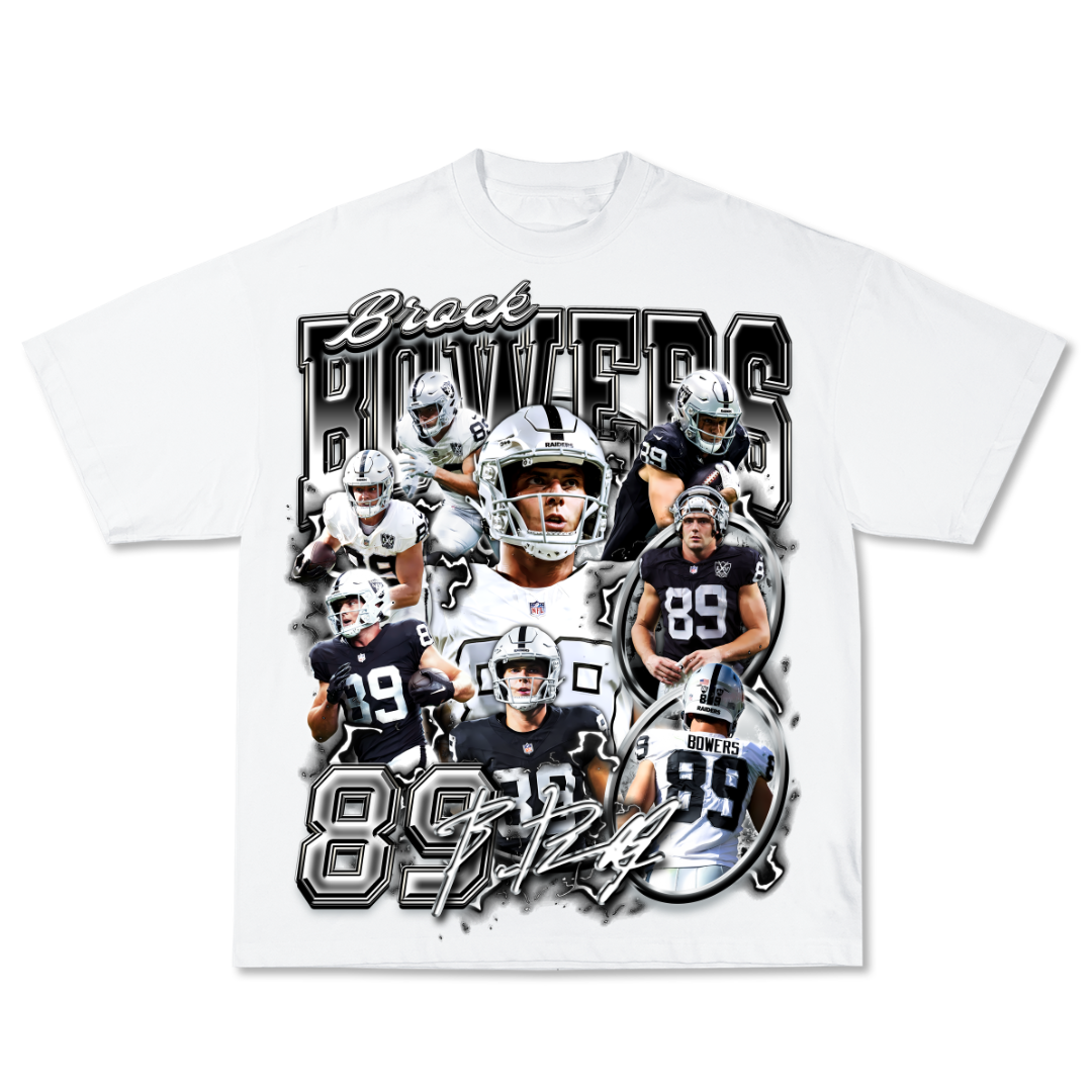 Brock Bowers Tee